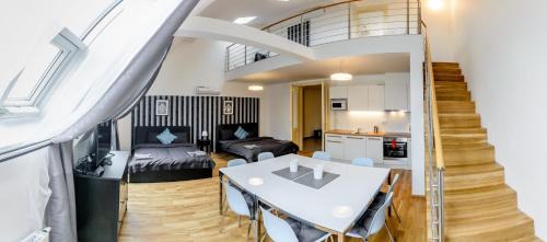 Nove Mesto Apartamento | Riverside SPIRIT
