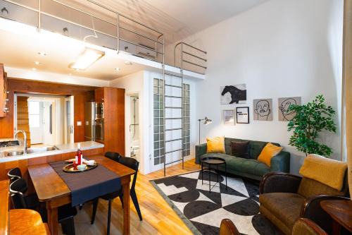 Budavar Apartamento | Riverside view two bedroom flat by the Chain Bridge