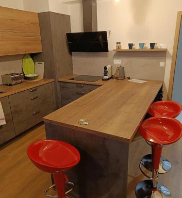Vrchlabi Apartamento | Riverside Vrchlabí