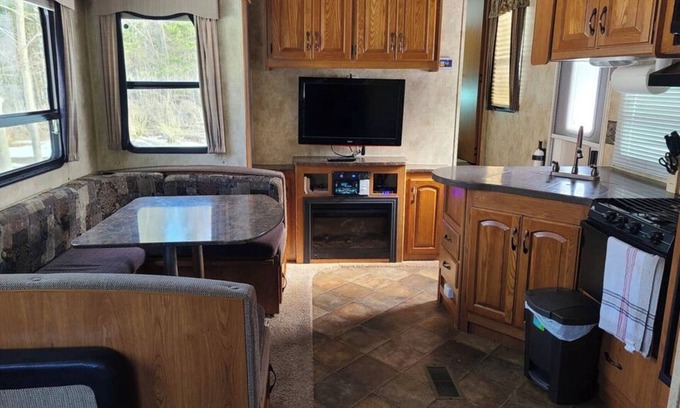 Petit-Etang Casa | Riversides Copper Canyon!