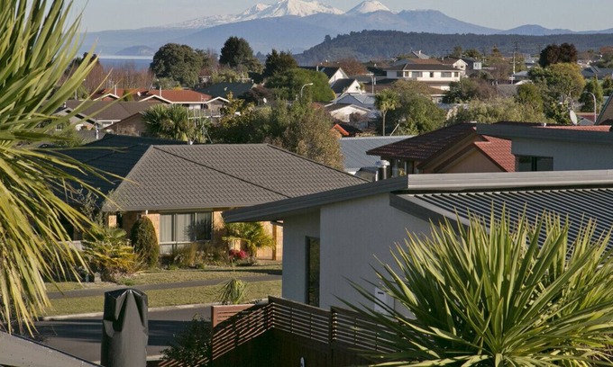 Rangatira Park Cabaña | Casa de vacaciones Riverstone - Casa de vacaciones Taupo