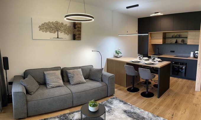 Bovec Apartamento | Riverstone Retreat Bovec