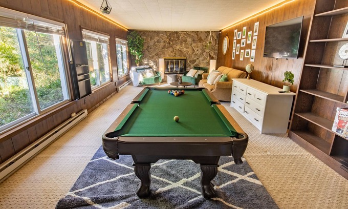 Summerlee Cabina | Riverstone Retreat FirePit GameRoom NewRiverGorge
