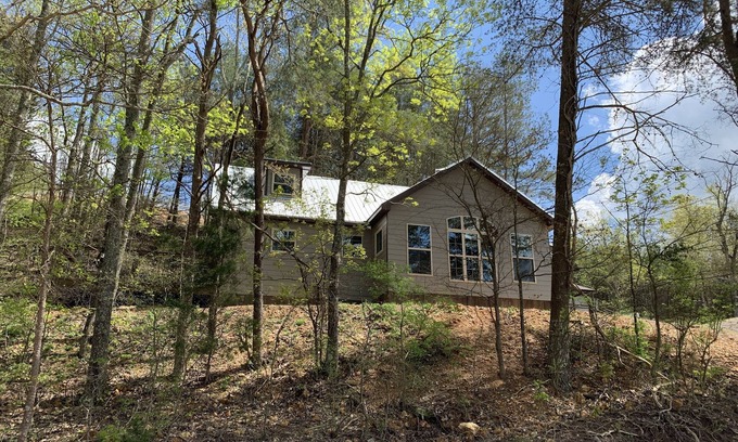 Cherokee Casa | RIVERTON LAKESIDE COTTAGE EN EL LAGO PICKWICK