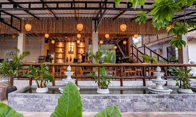 Kampot Complejo | RiverTree Villa & Resort