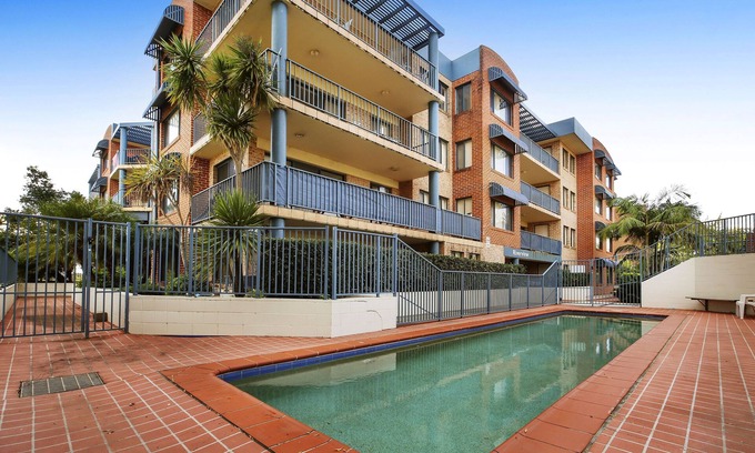 Port Macquarie Apartamento | Ubicación superior y vistas