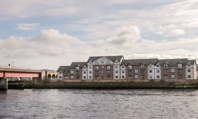 Inverness Cabaña | RIVERVIEW APARTMENT, family friendly in Inverness