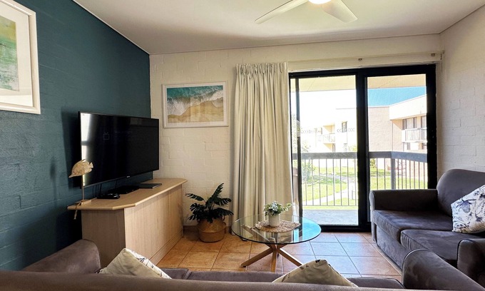 Kalbarri Apartamento | Riverview Holiday Apartment 42 - Kalbarri WA