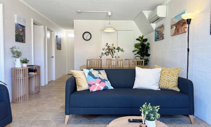 Kalbarri Apartamento | Riverview Holiday Apartment 96 - Kalbarri WA