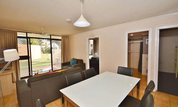 Kalbarri Apartamento | Riverview Holiday Apartment 78 - Kalbarri WA