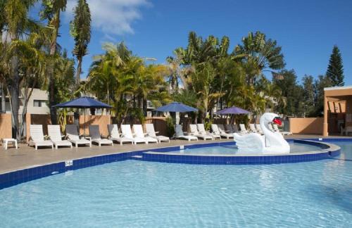 Kalbarri Apartamento | Riverview Holliday villa with River Views and Pool