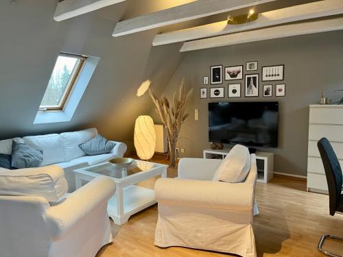 Herzogenaurach Apartamento | Riverview Loft in Central Herzogenaurach