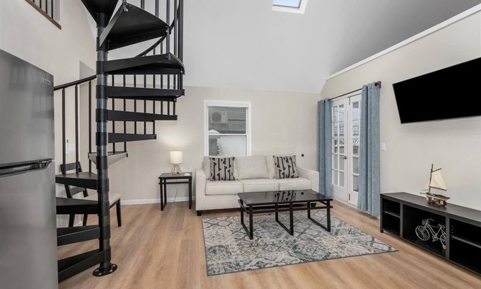 Saugatuck Apartamento | Riverview Loft