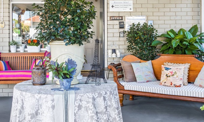 Hamilton Hotel | Riverview Motel Brisbane