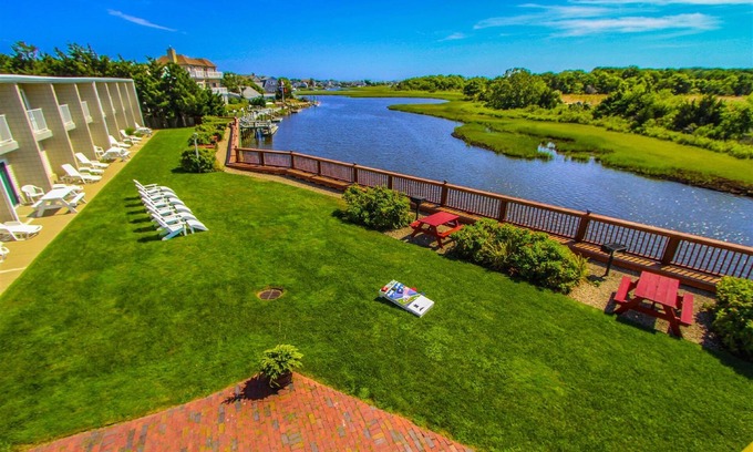 South Yarmouth Apartamento | Riverview Resort