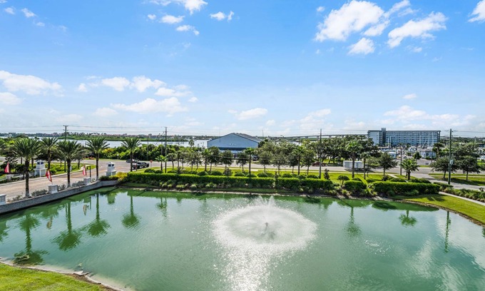 New Smyrna Beach Condominio | Riverwalk Condos - Calm Waters! Overlook the intercoastal!