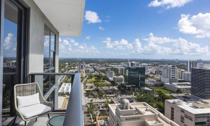 Riverwalk Fort Lauderdale Apartamento | Riverwalk Las Olas