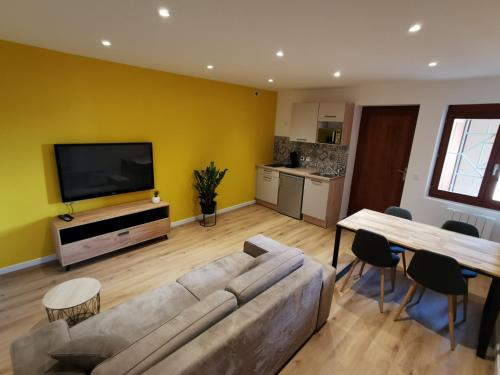 Thonon-les-Bains Apartamento | Rives and Sleep
