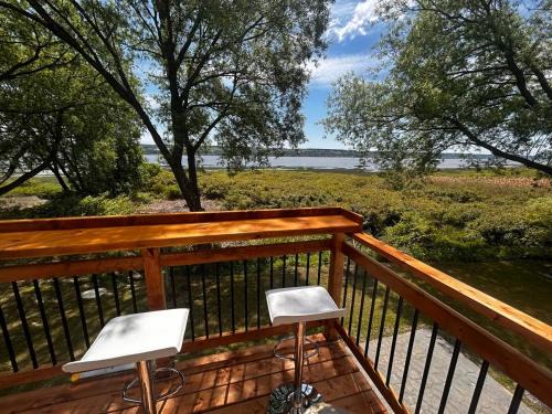 Ste Anne de Beaupre Chalet De Esquí | Rives de Ste-Anne