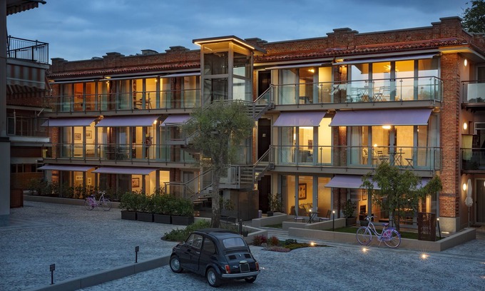 Alba Casa | Rivetto Suites