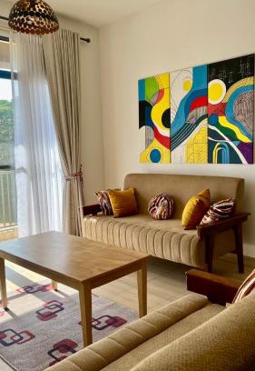 Entebbe Apartamento | Riviera 9