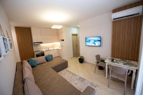 Orikum Apartamento | Riviera Apartment Vlora