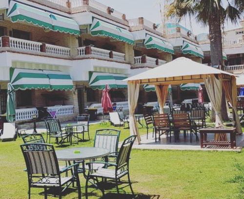 Marsa Matruh Hotel | Riviera Beach Chalets