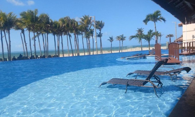 Aquiraz Apartamento | Riviera Beach Place Golf Residence