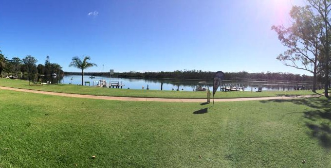 Sussex Inlet Complejo | Riviera Caravan Park