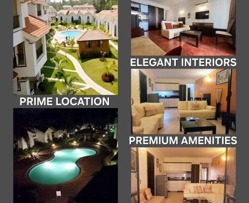 Arpora Apartamento | Riviera Hermitage