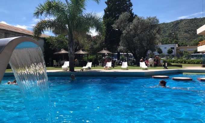Villa Carlos Paz Hotel | Riviera Hotel & Spa
