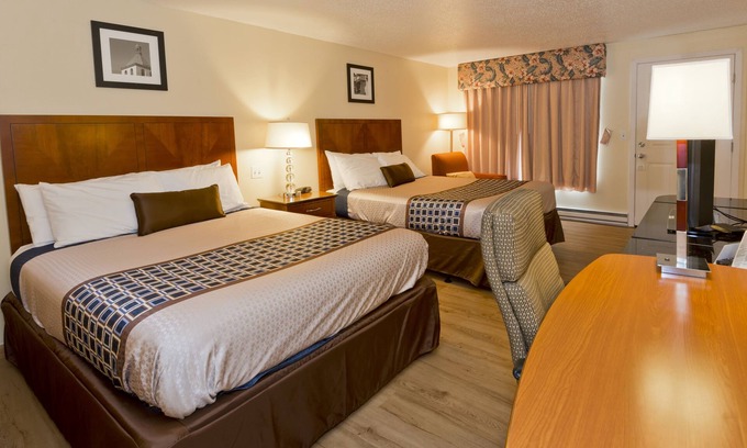 Port Angeles Hotel | Riviera Inn Motel