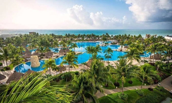 Villa Juarez Complejo | Mayan Palace Riviera Maya 1 BDRM / 1BA (* Sin Acción de Gracias, Navidad o Año Nuevo)