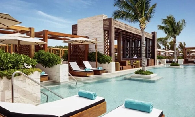 Solidaridad Complejo | RIVIERA MAYA - GRAND LUXXE !!!
