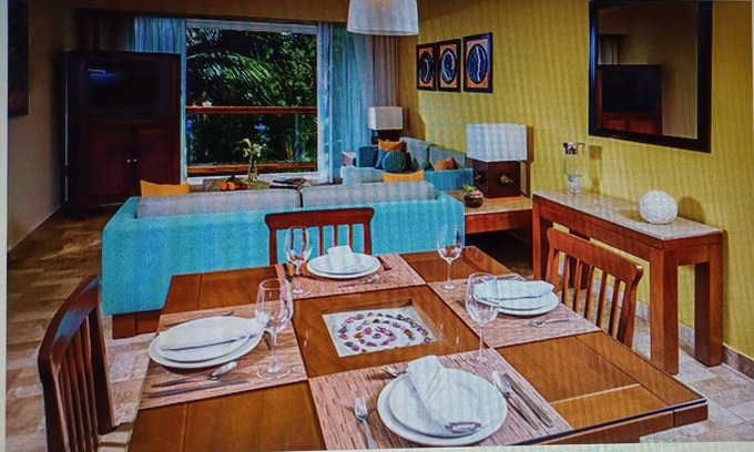 Villa Juarez Apartamento | Riviera Maya Vidanta- Mayan Palace 2Bdr. Suite Sleeps8, 2 Bedrooms, 2 Baths