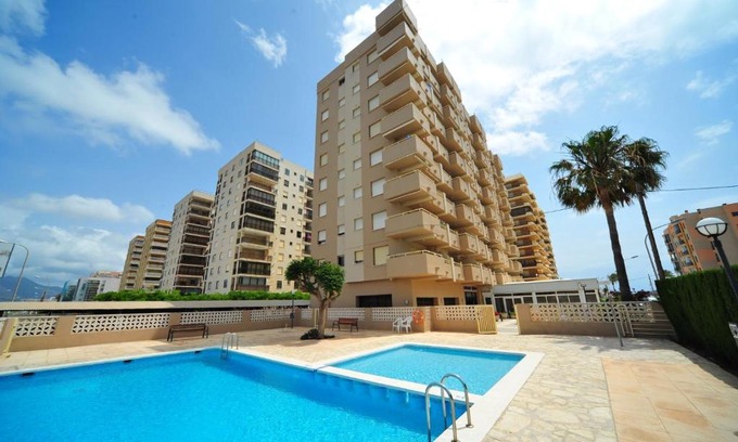 Benicassim Apartamento | Riviera Orange Costa