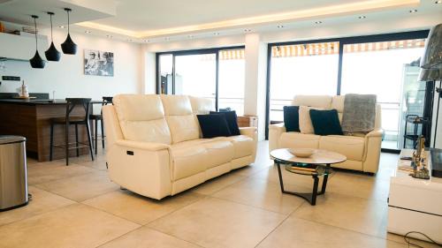 Vallauris Apartamento | Riviera Paradise Sea View Pool Beachfront