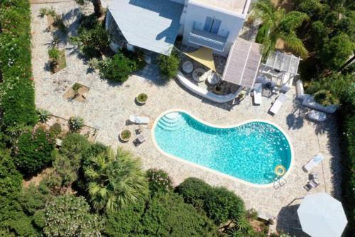 Naxos Villa | Riviera Paradise : unique vacations experience