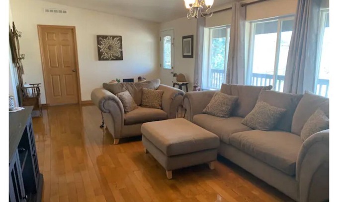 Kelseyville Apartamento | Riviera Retreat