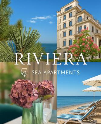 Vapnyarka Apartamento | Riviera Sea Apartments
