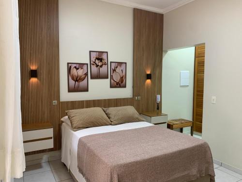 Riviera de Sao Lourenco Apartamento | RIVIERA SERVICE- Suíte Casal -113