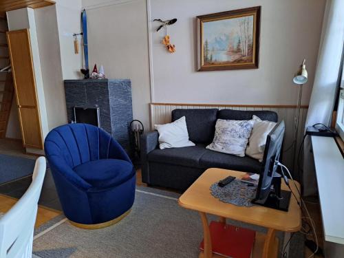 Tahkovuori Apartamento | Rivitalon huoneisto Tahkolla