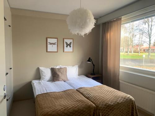 Ylivieska Apartamento | Rivitalon päätyasunto omalla saunalla 6