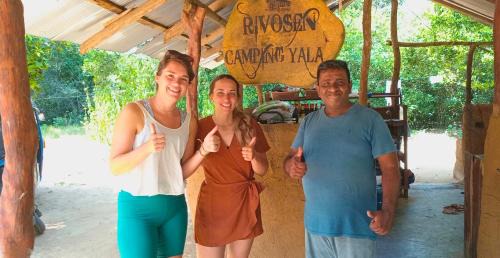 Palatupana Otro | Rivosen Camp Yala Safari