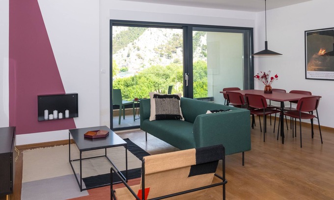 Omis Apartamento | RIVUS apartmani