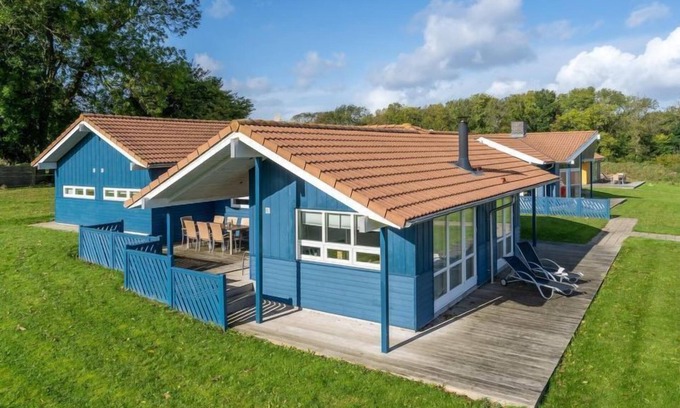 Kettingskov Casa | "Rixa" - 500m from the sea by Interhome