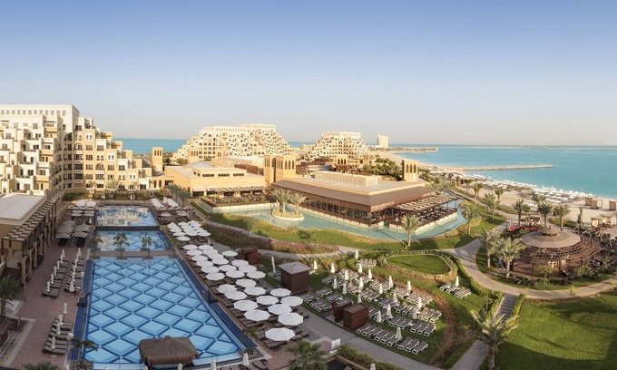 Bab Al Bahr Complejo | Rixos Bab Al Bahr - All Inclusive