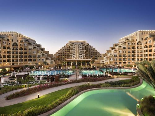 Bab Al Bahr Complejo | Rixos Bab Al Bahr - Ultra All Inclusive