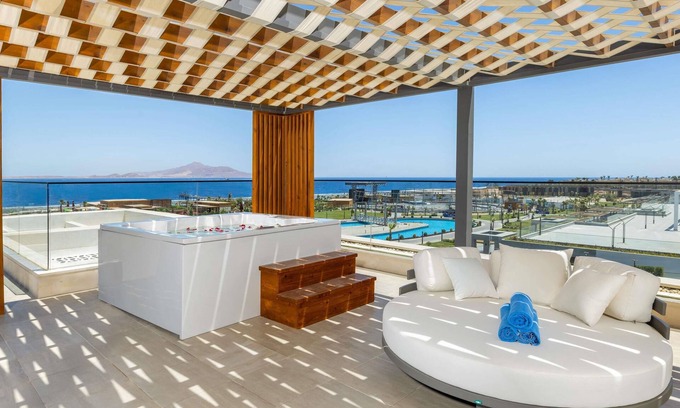 Sharm El Sheikh Hotel | Rixos Radamis Sharm El Sheikh