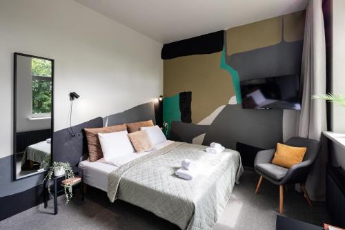 Pleskodale Apartamento | RixStay Apartments